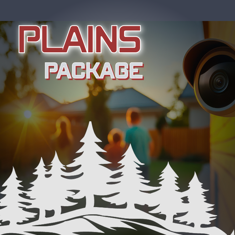 Rolling Plains Security Package